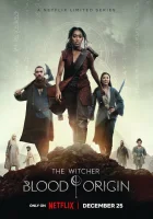 Ведьмак: Происхождение смотреть онлайн сериал 1 сезон