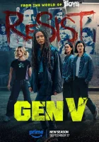 Поколение «Ви» смотреть онлайн сериал 1 сезон