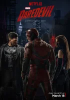 Сорвиголова смотреть онлайн сериал 1-3 сезон