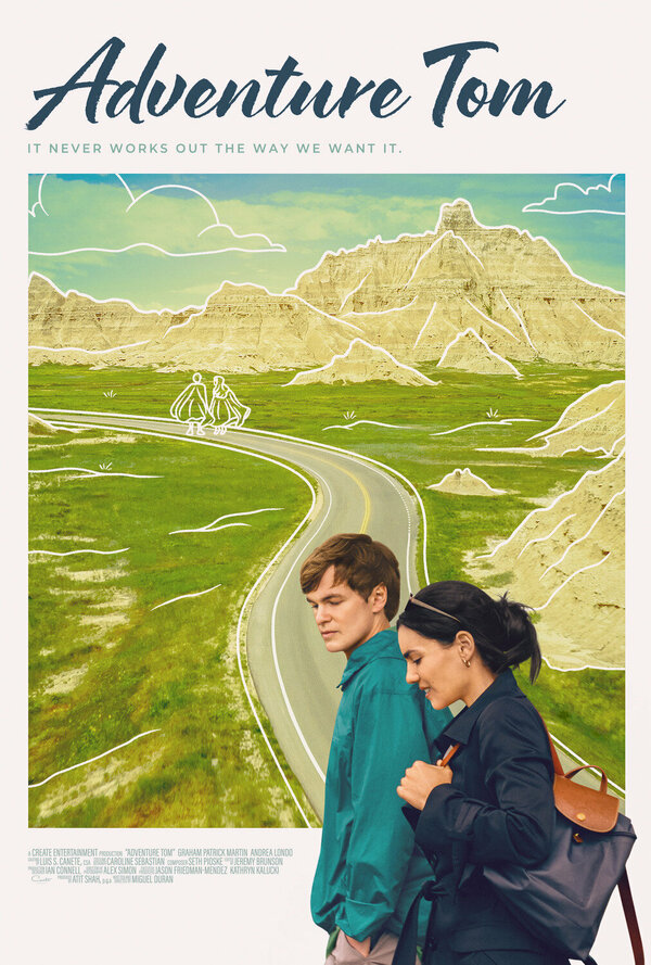  Приключение Тома смотреть онлайн (2025) 