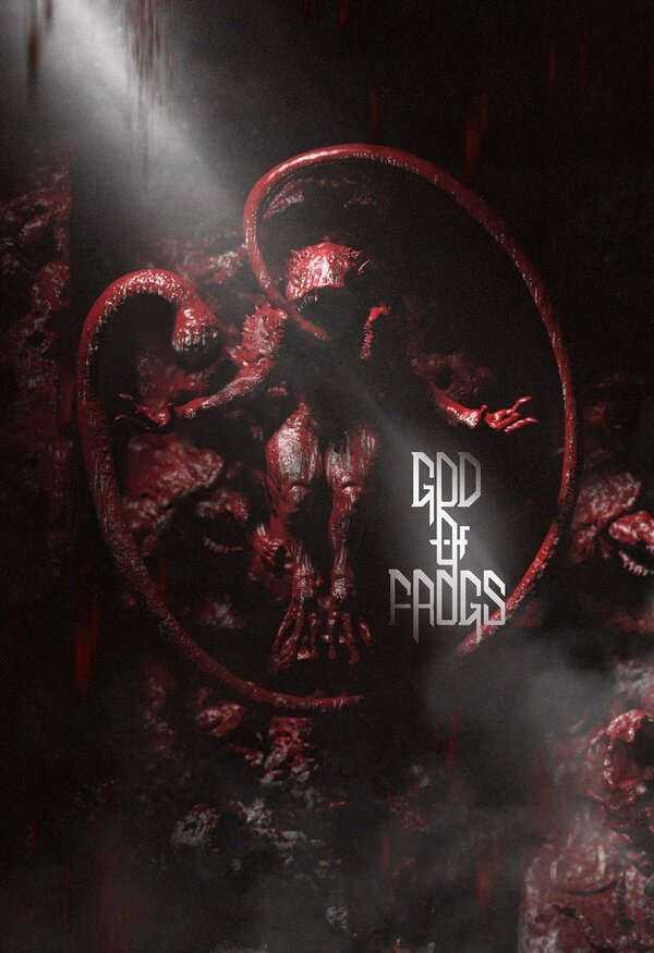  Бог лягушек смотреть онлайн (2026) 