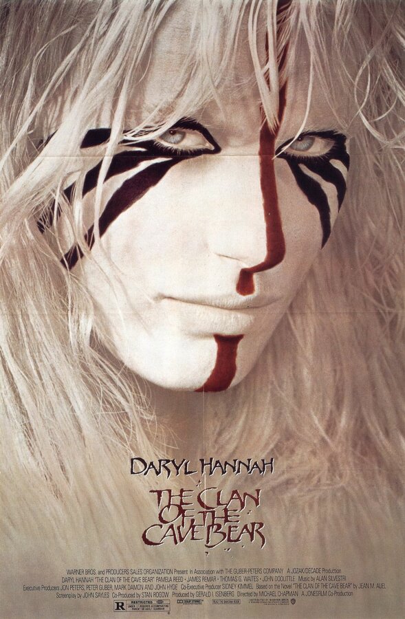  Клан Пещерного Медведя смотреть онлайн (1986) 